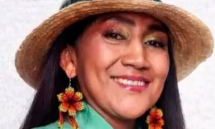 Apareció con vida Ana Guetio, candidata a la Cámara Especial de Paz, en el Cauca