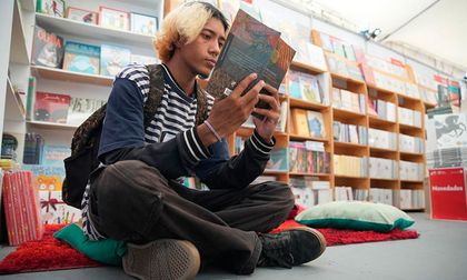 Colombia, el país homenajeado en la Feria del libro de Cali