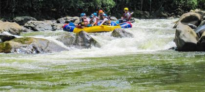 Imagen de Cornare confirma presencia de mercurio en el río Calderas en San Carlos y refuerza controles ambientales