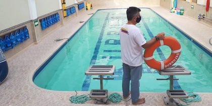 Imagen de  ¡Ojo! Ya emitieron protocolos para el uso de piscinas