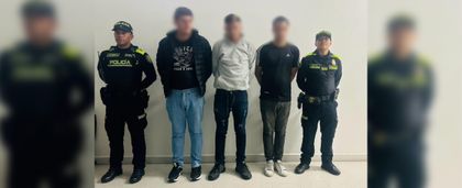 Imagen de  A la cárcel los tres venezolanos que habrían asesinado a un mexicano en Medellín