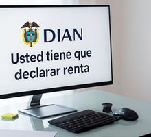 La DIAN está sancionando por error que están cometiendo los contribuyentes en la declaración de renta