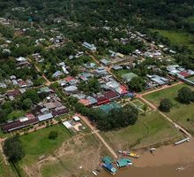 Colombia presentará ruta climática al 2035