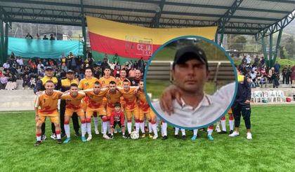Imagen de  Entrenador de La Ceja criticó la cancha donde se jugó la final del Torneo Intermunicipal de Fútbol