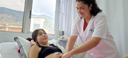 Imagen de  Hospital San Vicente reactivó trasplantes de hígado en menores por alta carga de enfermedades hepáticas en Antioquia