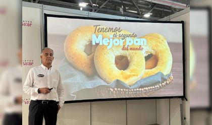 Imagen de “Vendemos nuestro pan de bono siempre caliente”, el secreto de Jairo Ramírez para tener el segundo mejor pan del mundo