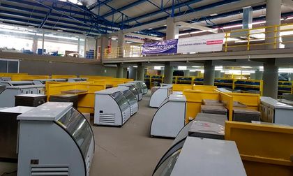 Entregan renovada la plaza de mercado en Buenaventura