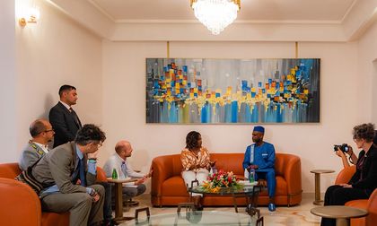 Reconexión comercial con África proyecta a Colombia como aliado estratégico del continente