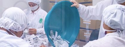 Imagen de Debido a la escasez de medicamentos en el país, la UdeA apoyaría producción