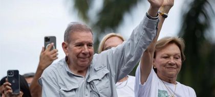 Imagen de  Desde España, Edmundo González dijo que el 10 de enero irá a Venezuela a jurar como presidente