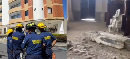 Imagen de Terremoto en Antioquia deja un muerto y daños en 52 municipios, gobernador entrega balance