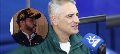 Imagen de  Gobernador de Antioquia pide al presidente electo incluir la ruralidad en su plan de seguridad