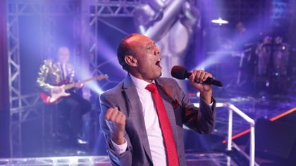 Imagen de Manuel José Quintero, de La Ceja, deslumbró con su participación en La Voz Senior