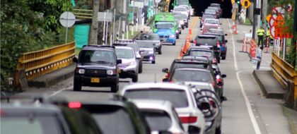 Imagen de  SuperTransporte reiteró deber de las autoridades locales de controlar el transporte ilegal