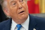Imagen de Trump asegura que barcos cargados de petróleo están empezando a salir de Ormuz