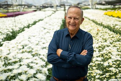 Imagen de Antioquia lamenta la muerte de Juan María Cock Londoño, pionero de la floricultura en el Oriente