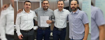 Imagen de  En Guarne construirán nuevo centro de desarrollo infantil en convenio con la Gobernación