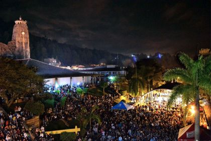 Imagen de  Todo listo para las Fiestas del Viejo Peñol y del Embalse; así será la programación