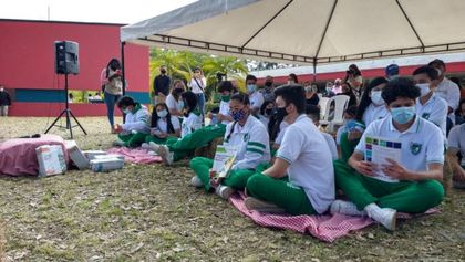 Imagen de Rionegro tiene el mejor colegio oficial de Antioquia: otras instituciones del Oriente sobresalen