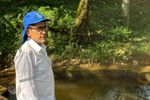 Imagen de Caudales de La Ceja mejoran y no afectan servicio de agua