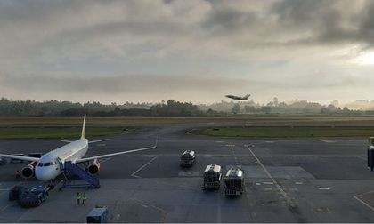 Imagen de  Durante dos fines de semana estará cerrada la pista del Aeropuerto JMC de Rionegro