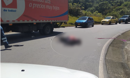 Imagen de  «¡Cuidemos nuestra vida!»: Joven falleció en la vía La Unión-Sonsón por practicar gravity bike