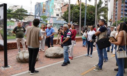 Exposición ‘Cali, después del Ruido’