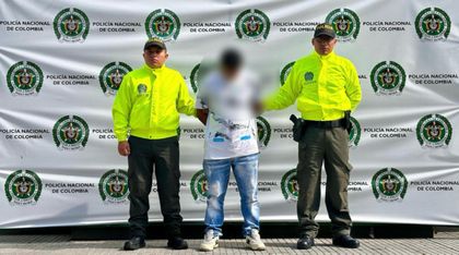 Imagen de  Capturaron en Chocó a hombre que habría apuñalado 26 veces a su expareja en San Cristóbal