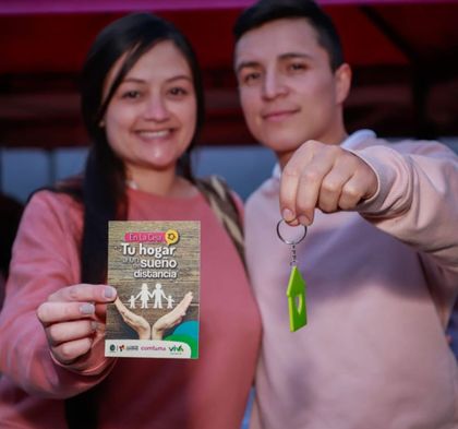 Imagen de Ya está en marcha el proyecto de vivienda Arrayanes de San Sebastián en La Ceja