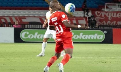 América de Cali venció a Águilas Doradas y sigue líder