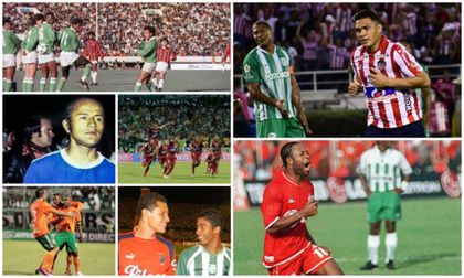 Las diez bestias negras de Atlético Nacional (2)
