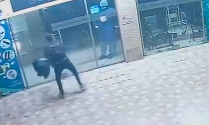 “Nos exigían dinero”: comerciantes denuncian presuntas extorsiones e incendios en Cali