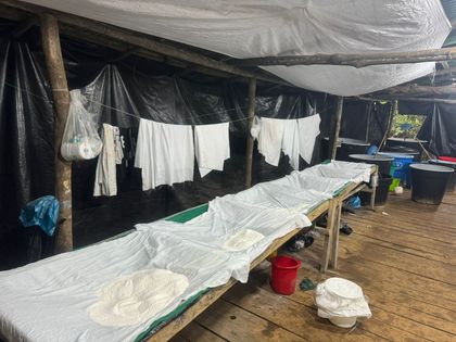 Imagen de  Ubicaron laboratorio de cocaína en Sonsón que dejaba ganancias por más de $7.600 millones