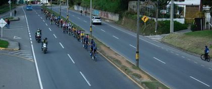 Imagen de  Se acerca una nueva versión de la Clásica de Ciclismo de Rionegro