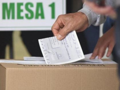 Imagen de ¿Para qué sirve el voto en blanco en segunda vuelta?