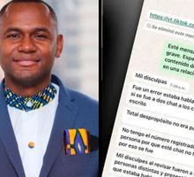 Acxan Duque, exviceministro de Igualdad, publica comunicado y explica la polémica por foto íntima