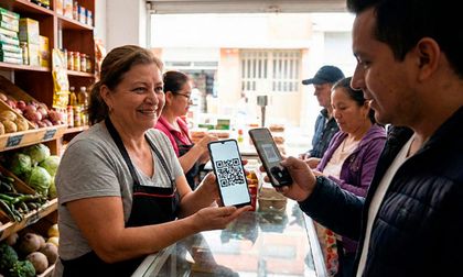 Tras seis meses de operación, bre-b acumula más de 34 millones de usuarios registrados