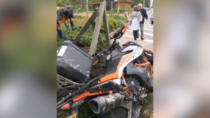 Imagen de Fallecieron implicados en accidente de tránsito en Llanogrande