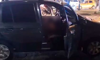 Asesinan a extranjero en Cali, fue atacado a tiros dentro de su vehículo