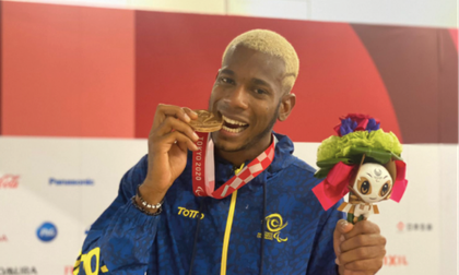 Imagen de  Crece el número de medallas conseguidas por los deportistas colombianos en los Juegos Paralímpicos