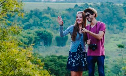 Tres regiones de Colombia concentran el 94% del turismo internacional en el país