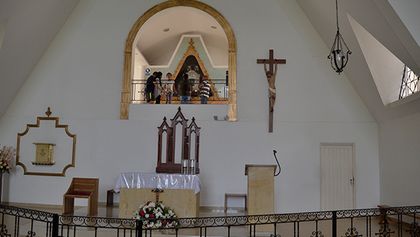 Bolívar: historia, tradición y fe