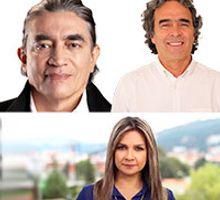 Aún no hay favorito para la Presidencia