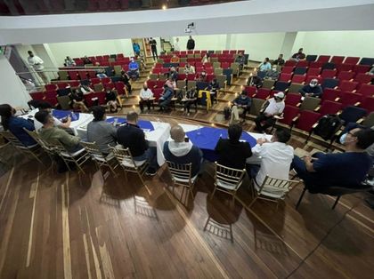 Imagen de En Rionegro se dio inicio al diálogo con actores de las manifestaciones