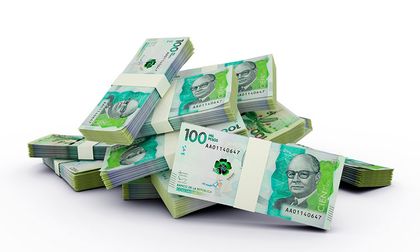 El peso colombiano toma fuerza en enero