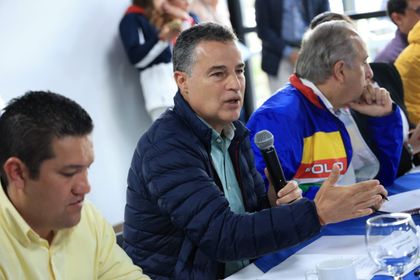 Imagen de  Sí definitivo a las intervenciones en el aeropuerto de Rionegro tras reunión con MinTransporte