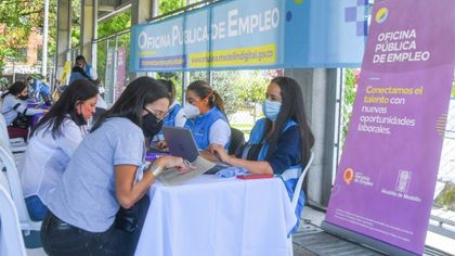 Imagen de  Vaya que aún hay tiempo: este viernes hay feria con 2.200 vacantes laborales