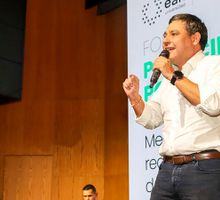 Mauricio Lizcano planteó medidas para garantizar ingresos y comercialización en el campo colombiano