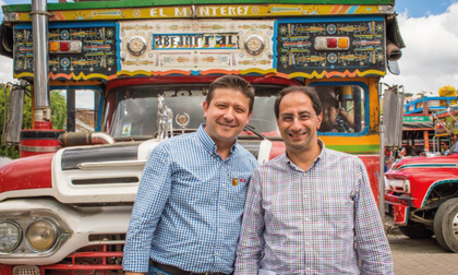 Imagen de  Emprendetón: la oportunidad de oro para los comerciantes y emprendedores de Abejorral