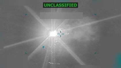 Imagen de  Ejército estadounidense atacó otra lancha en el Caribe presuntamente operada por el Tren de Aragua